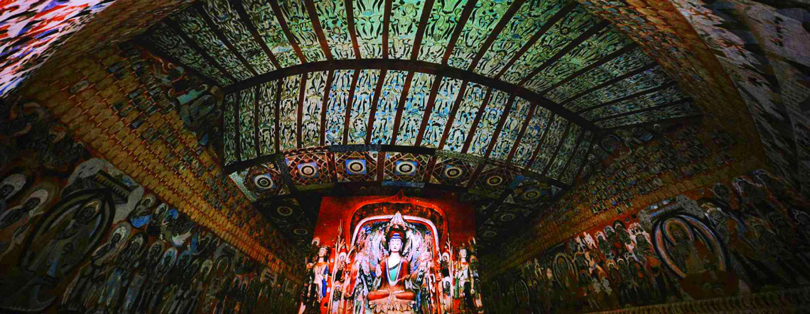 3 Days Dunhuang Silk Road Tour 2025