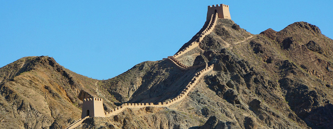 Jiayuguan Tour 2025