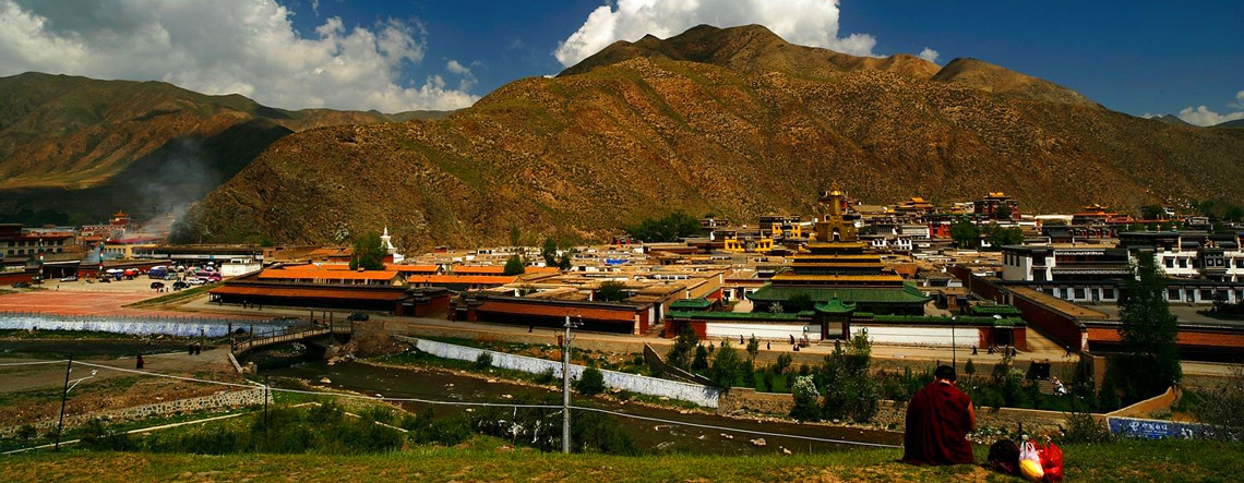 Gansu Gannan Tour 2025