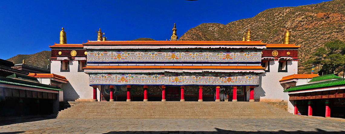 Lanzhou Labrang Tour 2025