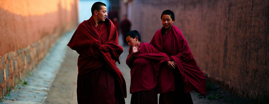 Lanzhou Labrang Tour 2025