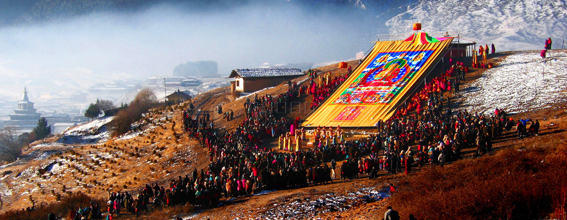 10 Days Qinghai & Gansu Highlights Tour  2025