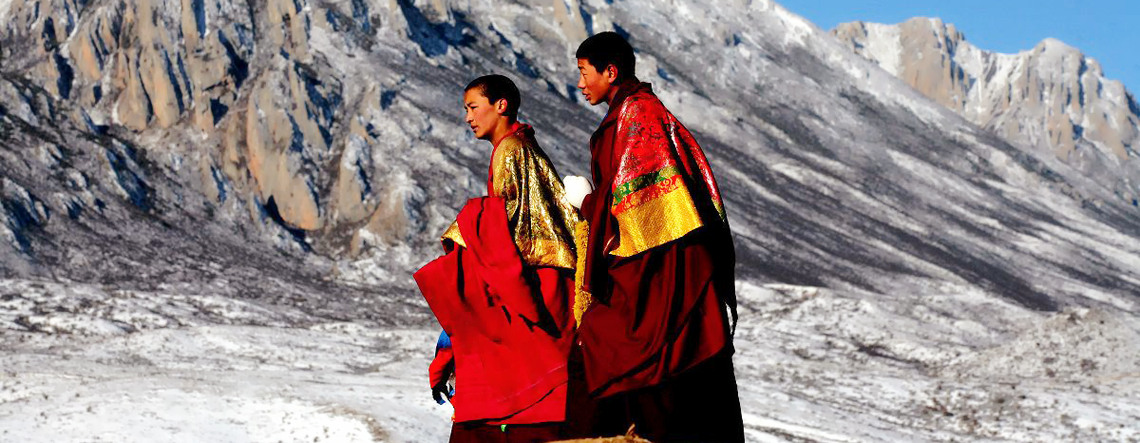 Gansu Gannan Tour 2025