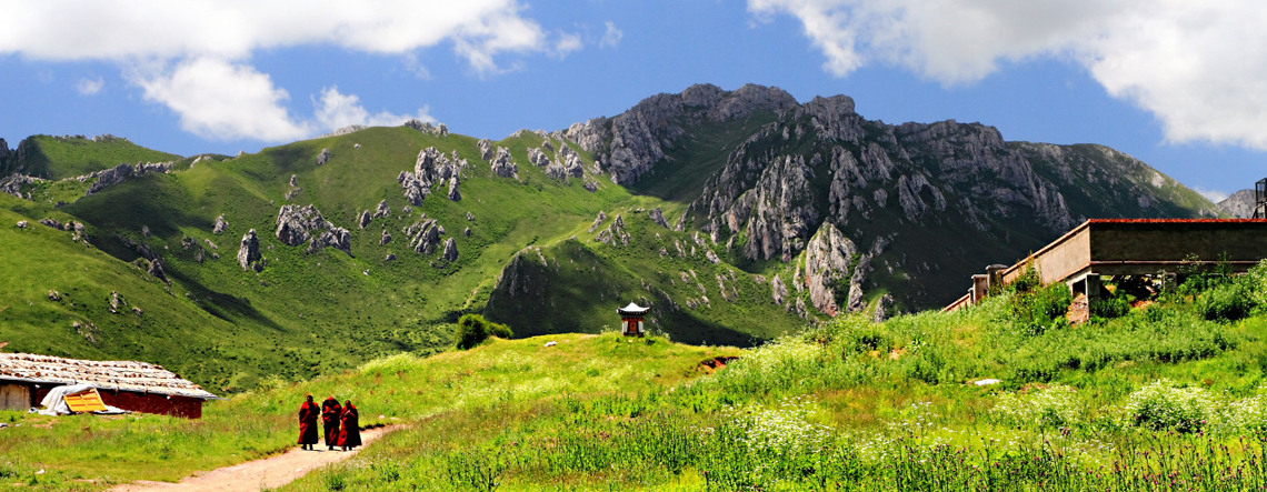 Gansu Gannan Tour 2025