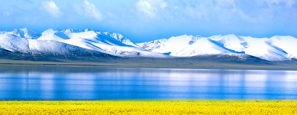 10 Days Qinghai & Gansu Highlights Tour  2025