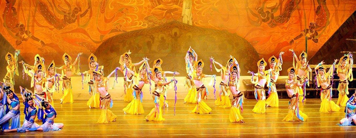 Dunhuang Day Tour 2025