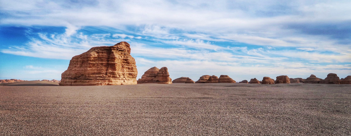 3 Days Dunhuang Silk Road Tour 2025