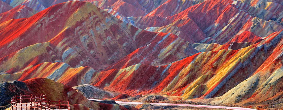 10 Days Qinghai & Gansu Highlights Tour  2025