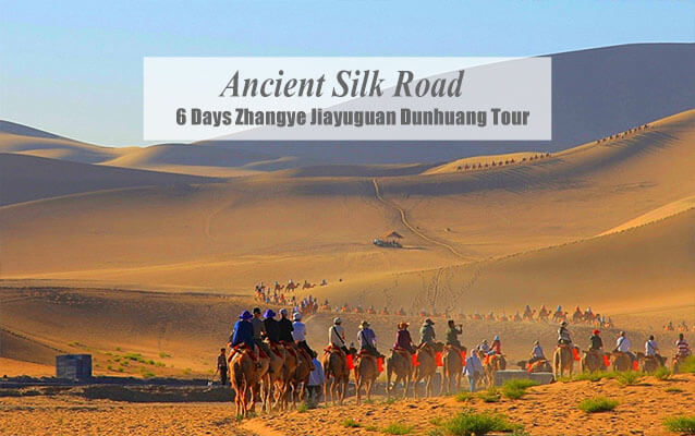 Gansu Tours 2025/2026