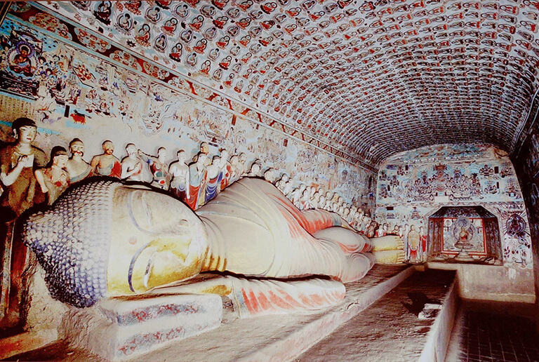 Dunhuang Mogao Grottoes