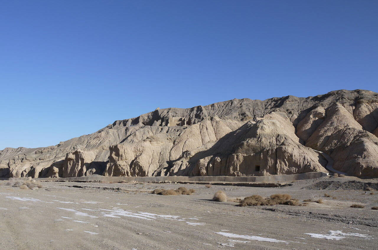 Dunhuang Caves