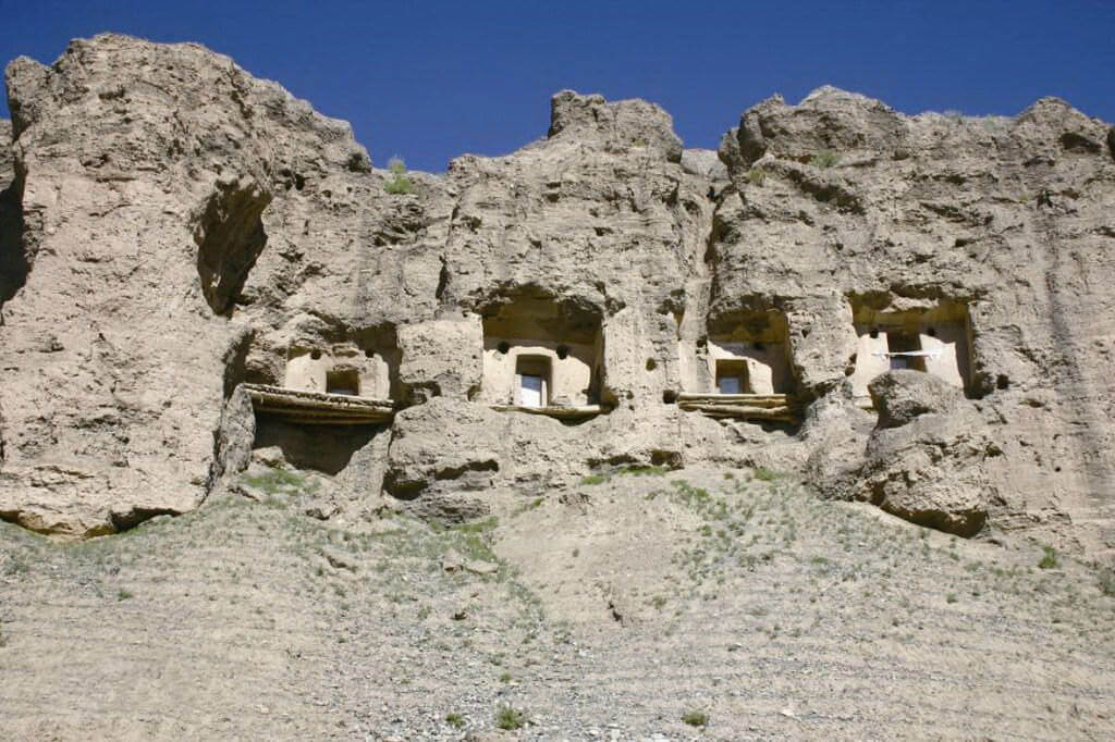 Dunhuang Caves