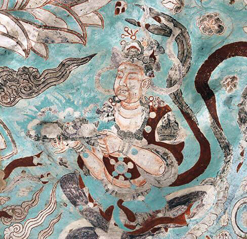 Dunhuang Caves