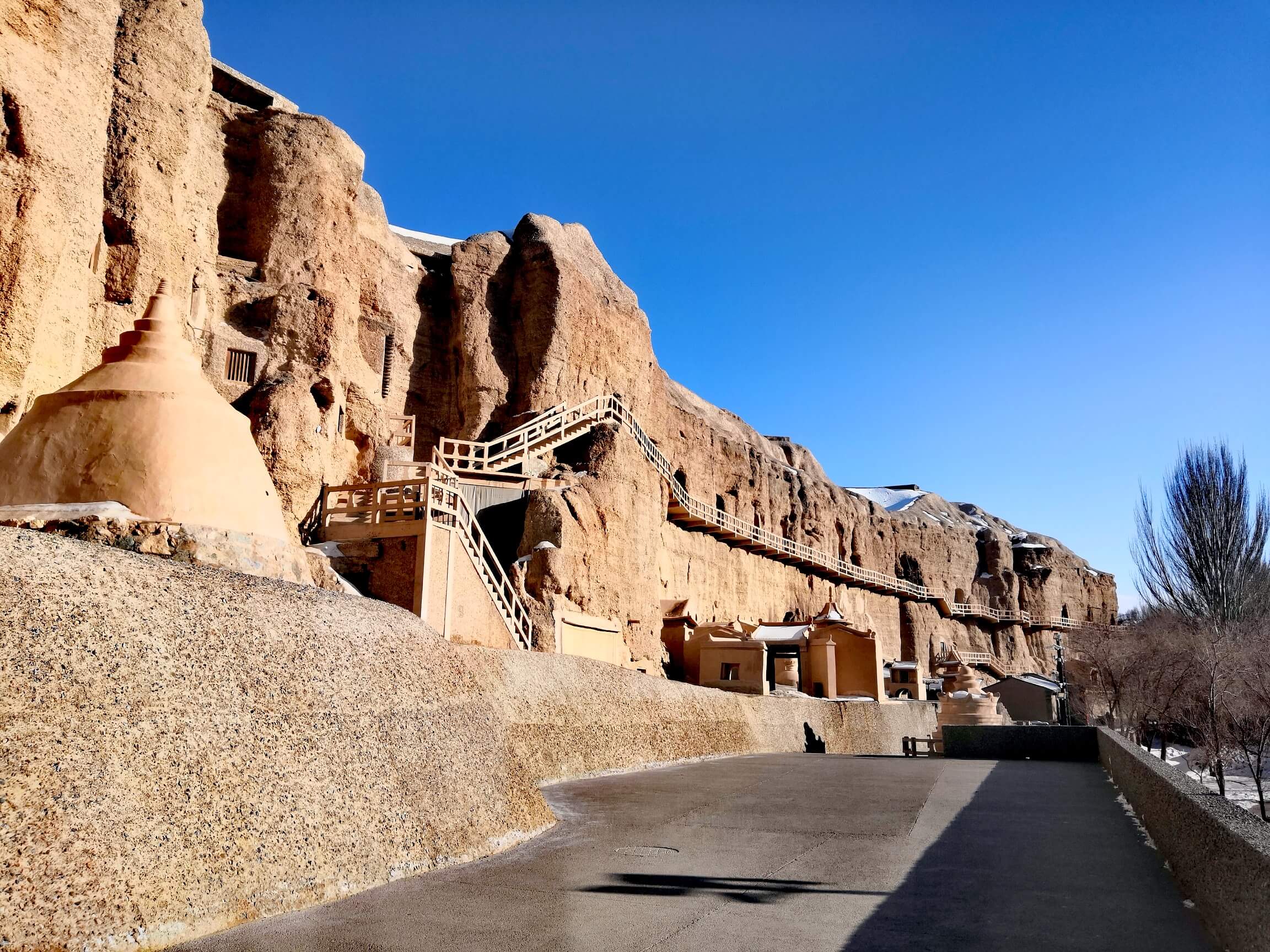 Dunhuang Caves