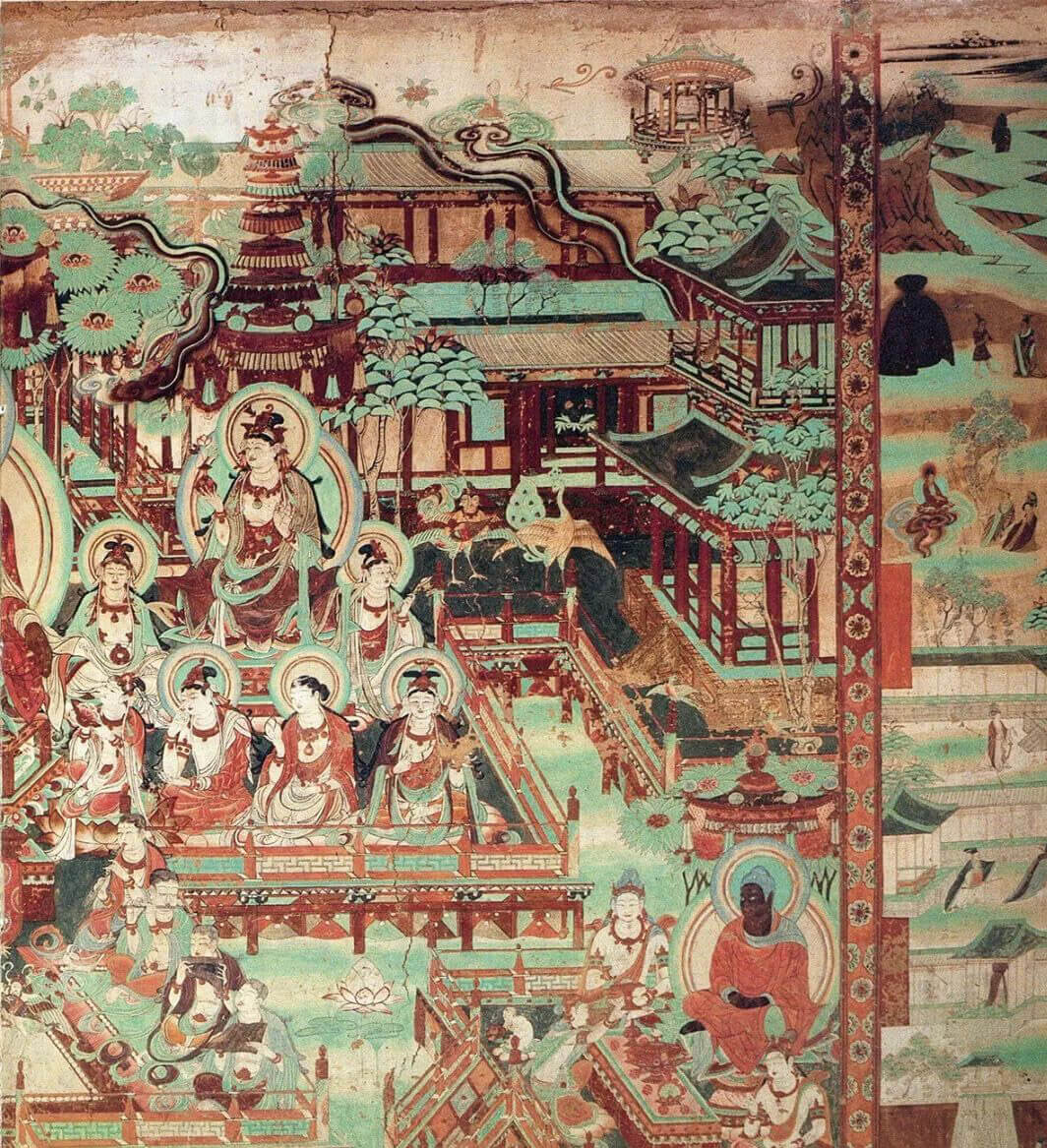 Dunhuang Caves