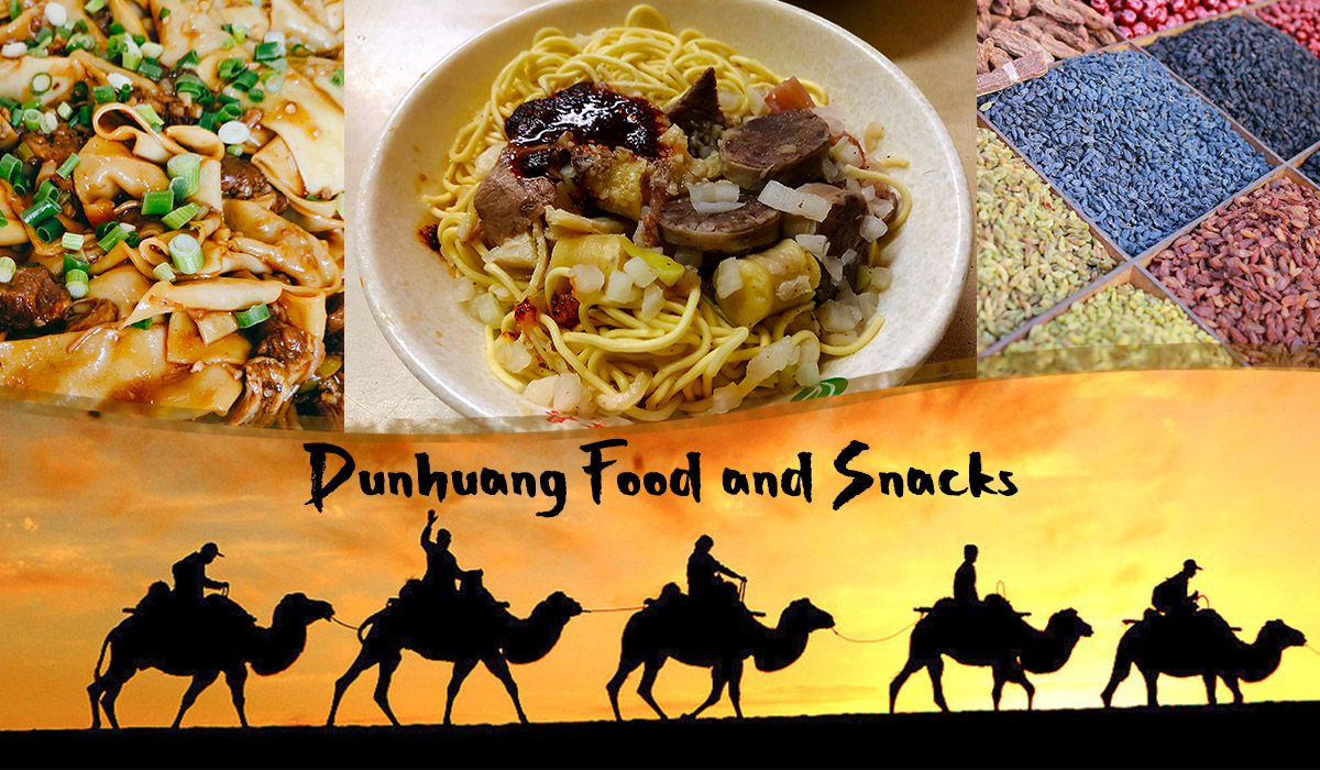 Dunhuang Food