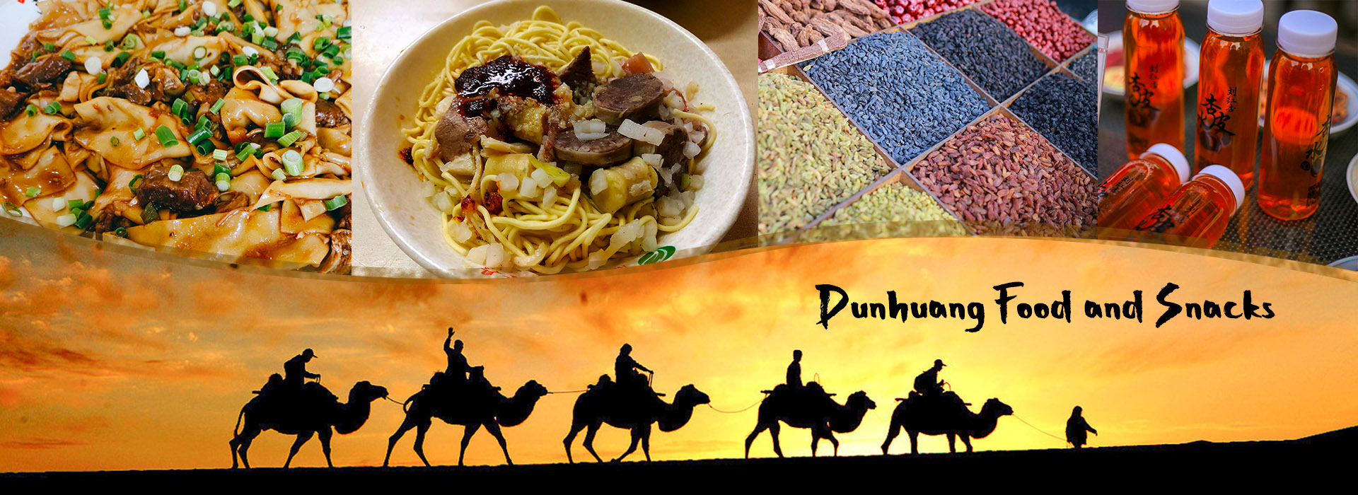 Dunhuang Food