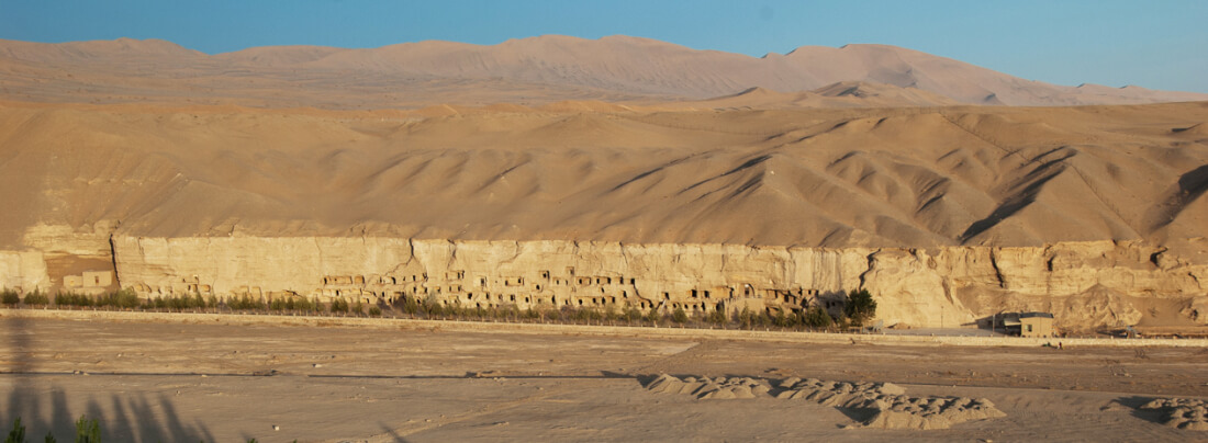 Mogao Caves Facts