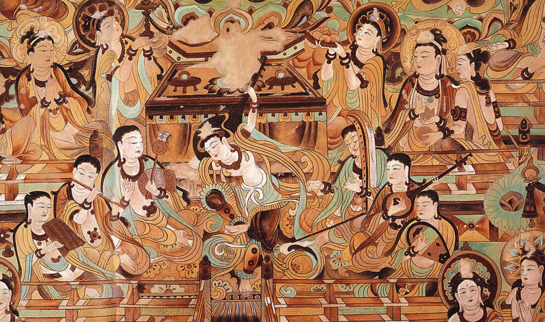 Mogao Caves Facts
