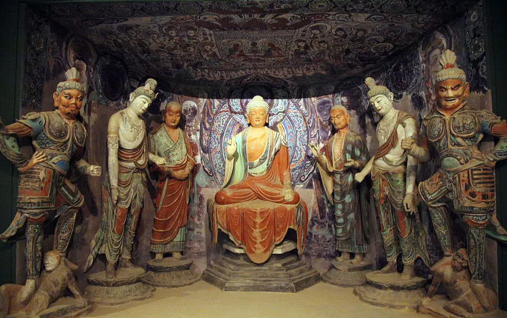 Mogao Caves Facts