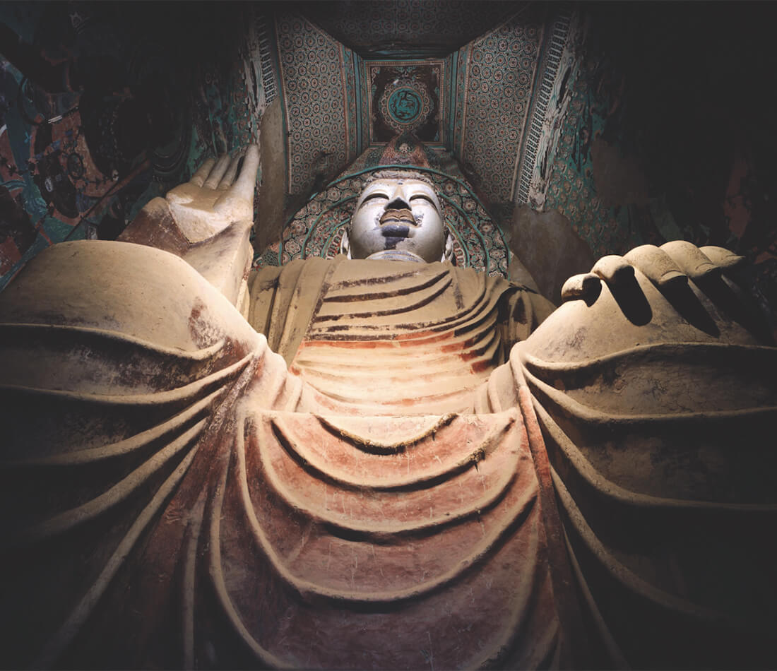 Mogao Caves Facts