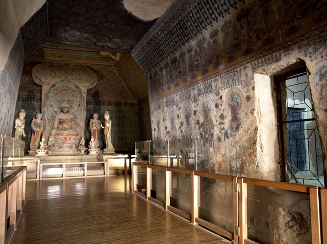 Mogao Caves Facts