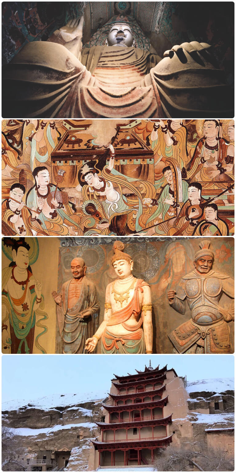 Mogao Caves