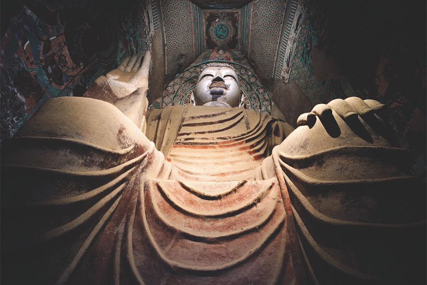 Mogao Caves