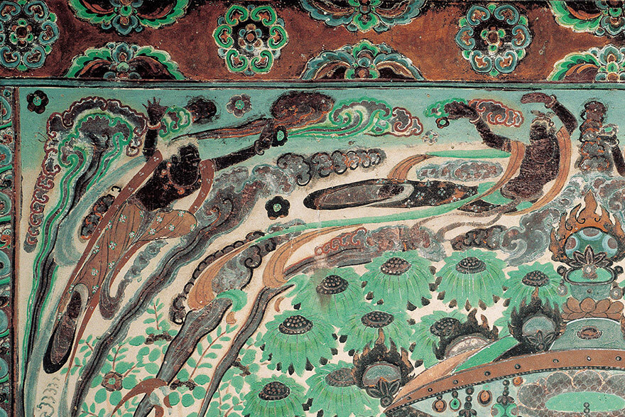 Mogao Caves