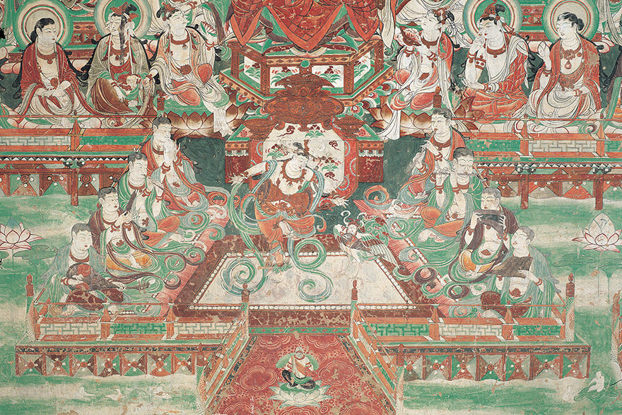 Mogao Caves