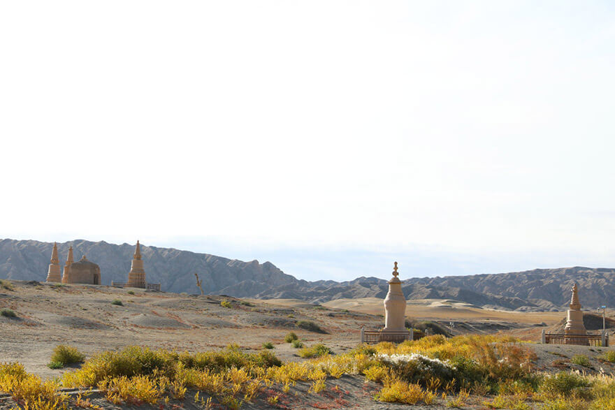 Mogao Caves