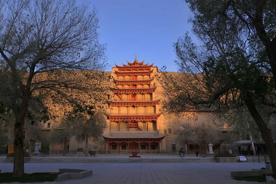 Mogao Caves