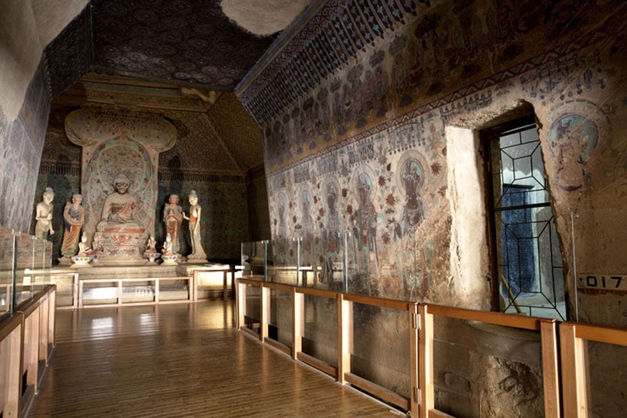 Mogao Caves