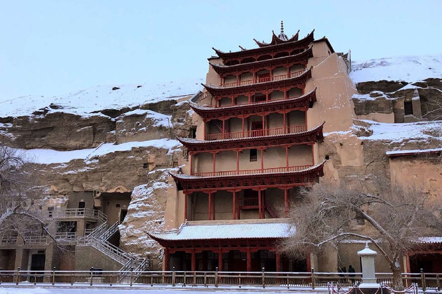 Mogao Caves
