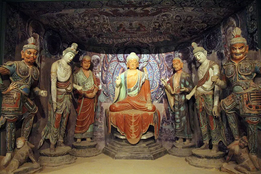 Mogao Caves