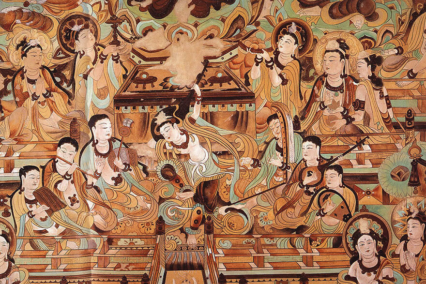 Mogao Caves