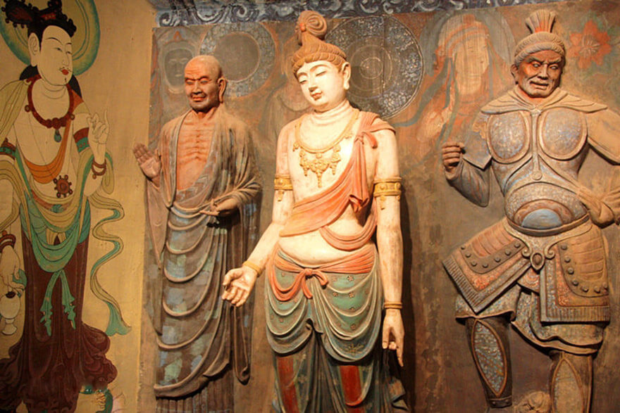Mogao Caves