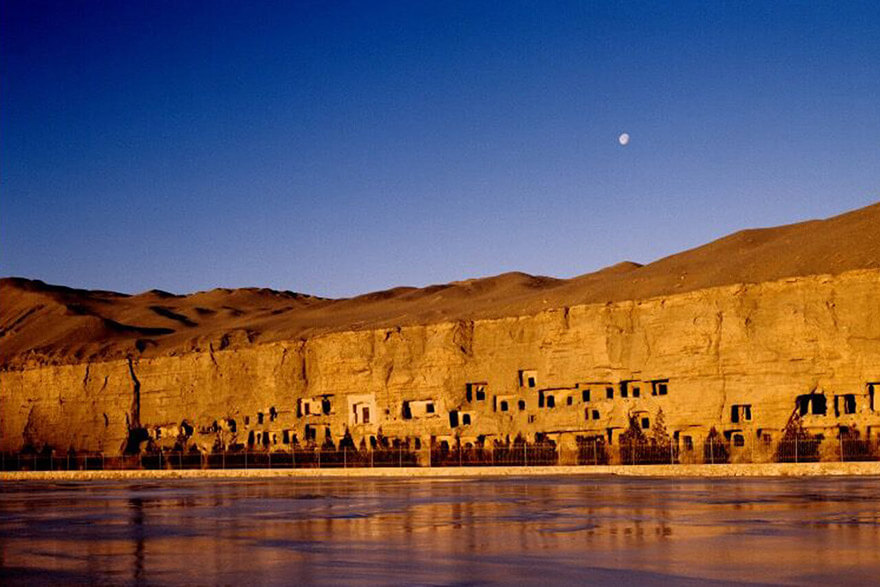 Mogao Caves