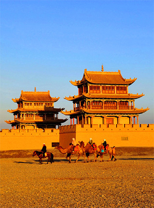 Gansu Tour