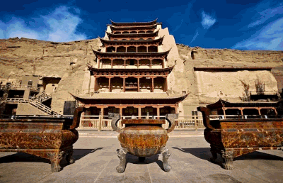Gansu Attractions Gansu