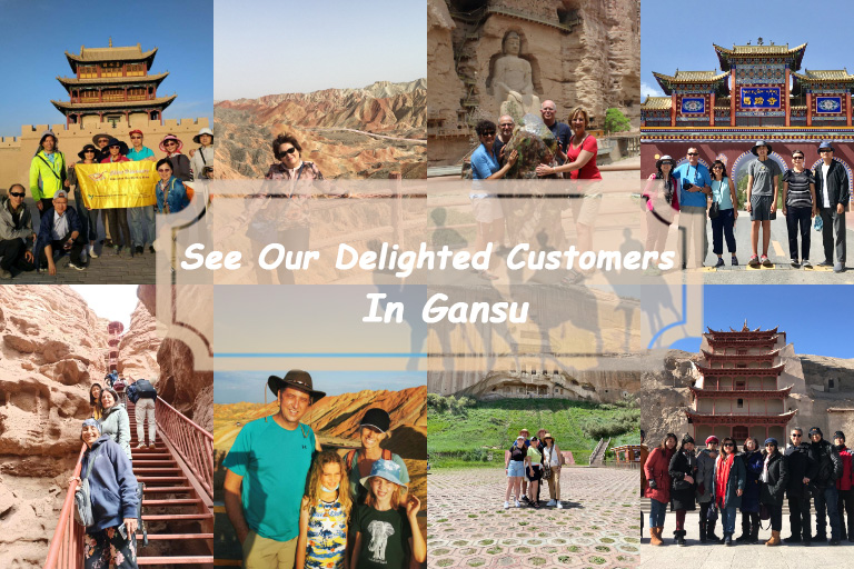 Gansu Travel Photos