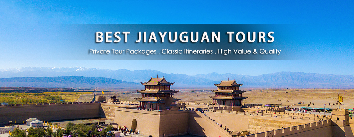 Jiayuguan Tour and Jiayuguan Silk Road Tours