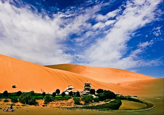 Dunhuang