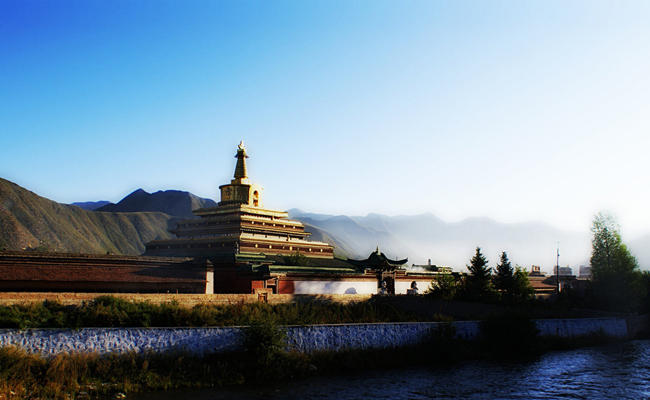 Labrang Monastery