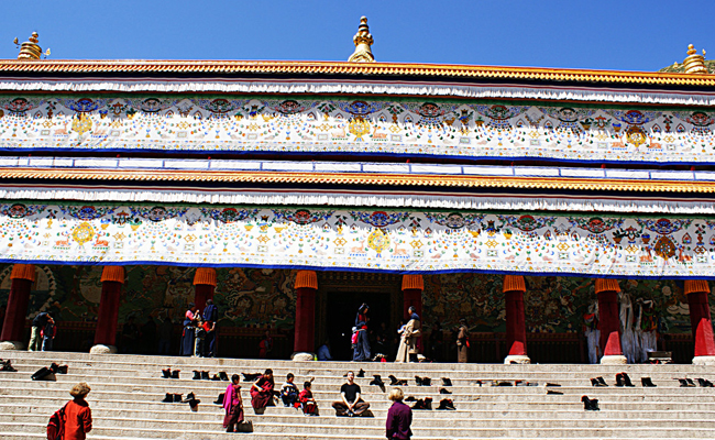 Labrang Monastery