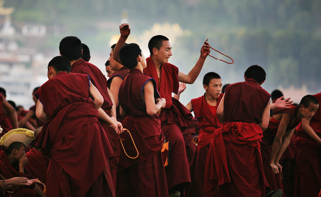 Labrang Monastery