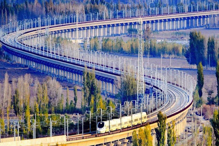 Gansu and Silk Road Bullet Train Tours