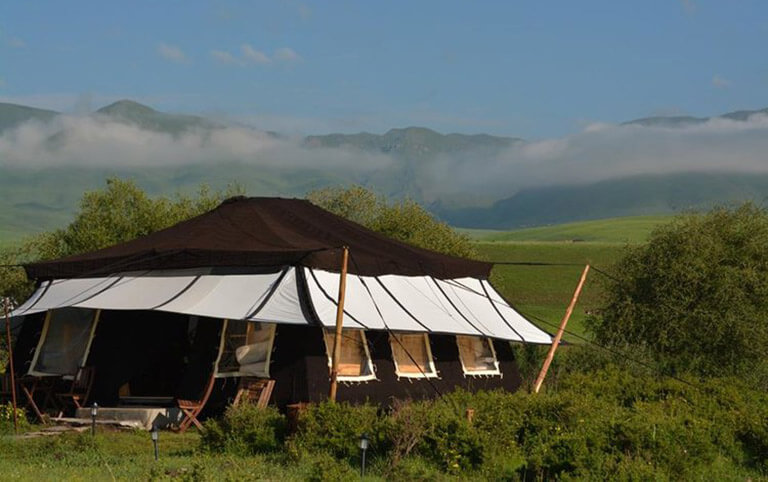 Duplicate Tsepa Tent (accommodate 2 people)