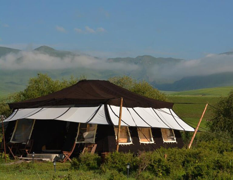 Duplicate Tsepa Tent (accommodate 2 people)