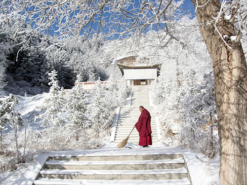 shengguo temple